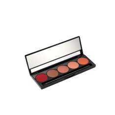 Peggy Sage Paleta Labios Colores Cálidos 5x1,5 gr. Ref. 114102