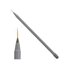 Peggy Sage Pincel Uñas Ultra-Preciso