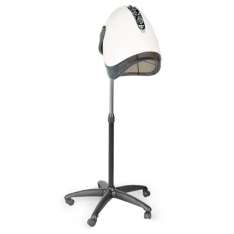 Perfect Beauty 3v Ionic Secador de Casco Movil  3 Velocidades Blanco