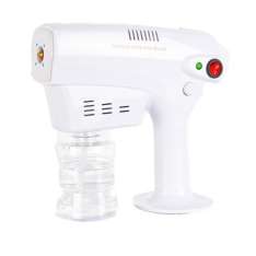 Perfect Beauty Pistola de Vapor para El Cabello, Piel y Esterilización Nano Steam Gum