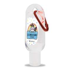 Lady Cotton Gel Hidroalcohólico Unicornio 53ML