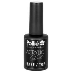 Pollié Acrylic Gel Base y Top Coat 9GR