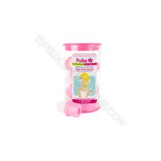 Pollié Bote 10 Remoja Dedos Individuales