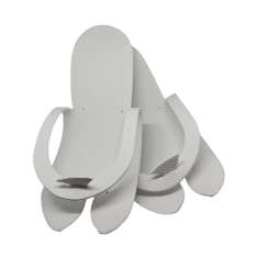 Pollie Calzado Pedicure 12 pares