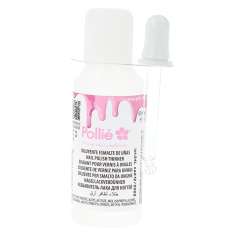 Pollié Diluyente de Esmalte de Uñas 60ml