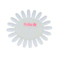 Pollié Pack de Paletas de Color Natural Para Muestrario de Uñas 10uds
