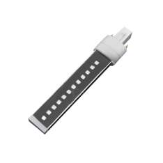 Pollie Recambio Bombilla UV y LED 9W