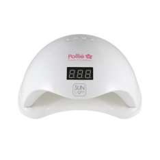 Pollié Sun Light Lámpara de Uñas UV/LED de Doble Función