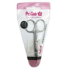 Pollié Tijeras uñas 3.5" Punta curva