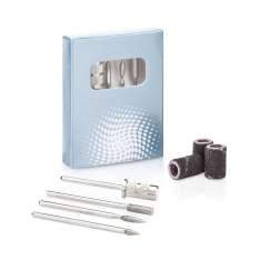 Professional Nail System Kit de Fresas para Torno de Uñas