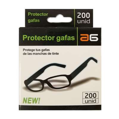 Protector patillas de gafas 200 Unidades