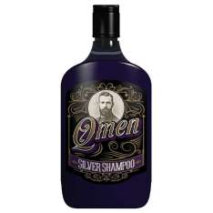 QMen Champú Silver para cabellos grises Formato 1 Litro