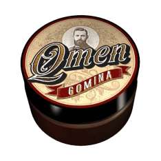 Qmen Gomina Fuerte Efecto Brillo 250ml