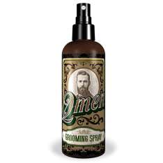 QMen Grooming Spray Fijador Extrafuerte para cabello 250ml
