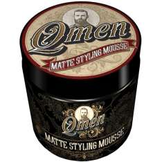 Qmen Styling Mousse Matte 100ml