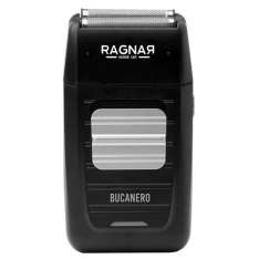 Ragnar Barber Line Máquina de Afeitar y Rapar Bucanero - Negro