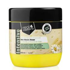 Real Natura Pro-Loiro Reparação Mascarilla Capilar Reparadora 500ml