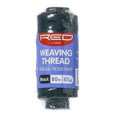 Red By Kiss Weaving Thread Hilo Para Tejer Extensiones Antirotura 80m