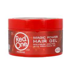 Red One Magic Power Gel de Fijación Extrema con Provitamina B5 para el Cabello 450ml