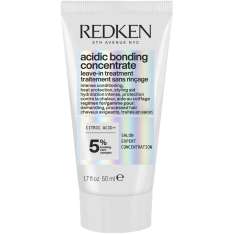 Redken Acidic Bonding Concentrate Leave In Tratamiento Para Cabello y Teñido Dañado Formato Viaje 50ml