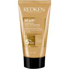 Redken All Soft Acondicionador Para Pelo Seco/Quebradizo 50ml