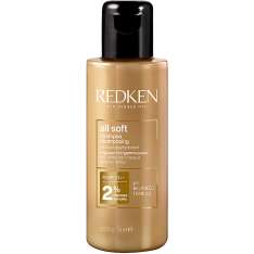 Redken All Soft Champú Para Pelo Seco/Quebradizo talla de Viaje 75ml