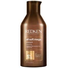 Redken All Soft Mega Champú Pelo muy Seco o Grueso 300ml