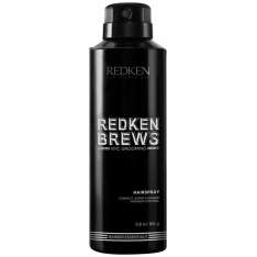 Redken Brews Hairspray Spray Fijador 200ml