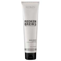 Redken Brews Shave Cream Crema de Afeitado Para Pieles Sensibles 150ml