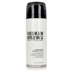 Redken Brews Shave Foam Espuma de Afeitado 200ml