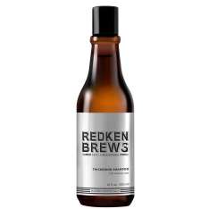Redken Brews Thickening Champú Densificante 300ml