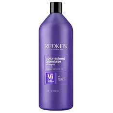 Redken color extend blondage champú para cabello rubio 1000ml