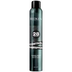 Redken Control Addict 28 (SIN TAPÓN) Spray de Fijación Extra Fuerte Antihumedad 400ml