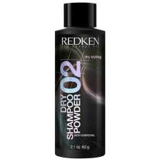 Redken Dry Shampoo Powder 02 Champú En Polvo 60g