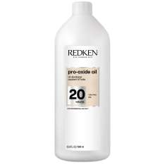 Redken Pro Oxide Oil Revelador Para Decoloración 6% 20Vol. 1000ml