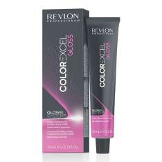Revlon Color Excel Gloss Tinte Para el Cabello Sin Amoniaco RAPPEL 70 ml