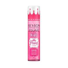Revlon Equave Kids "PRINCESS LOOK" Acondicionador Desenredante sin Aclarado para niños 200 ml.