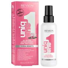 Revlon Professional Tratamiento Uniq One | Flor de loto Edición 10 aniversario 150 ml.