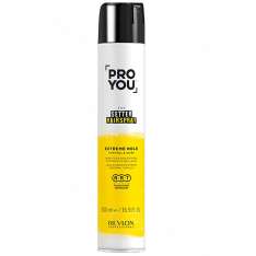 Revlon Proyou The Setter Hairspray. Laca Fijacion Extrema 500ml