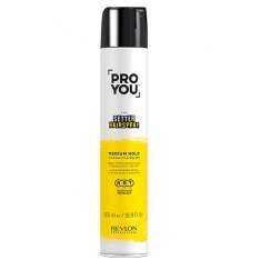 Revlon Proyou The Setter Hairspray. Laca Fijación Media 500ml