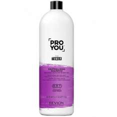 Revlon Proyou The Toner  Champu Anti Tonos Calidos 1000ml