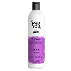 Revlon Proyou The Toner  Champu Anti Tonos Calidos 350ml