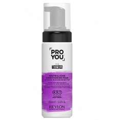 Revlon Proyou The Toner Espuma Acondicionadora Neutralizante 165ml