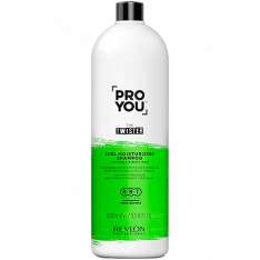Revlon Proyou The Twister Champu Hidratante para Pelo Rizado 1000ml