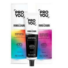 Revlon ProYou The Color Maker Tinte para el Pelo Permanente 90ml