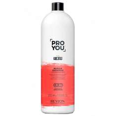 Revlon The Fixer Champu Reparador de Cabello 1000ml