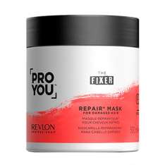 Revlon The Fixer Mascarilla Reparadora de Cabello Dañado 500ml