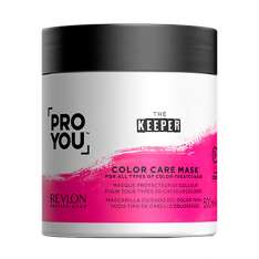 Revlon The Keeper Mascarilla de Cuidado de Color 500ml