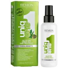 Revlon Uniq One All in one Tratamiento Té Verde 150ml. Formato 10 Aniversario