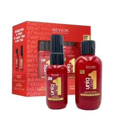 Revlon Uniq One Gift Pack Tratamiento 50ml + Champú 100ml